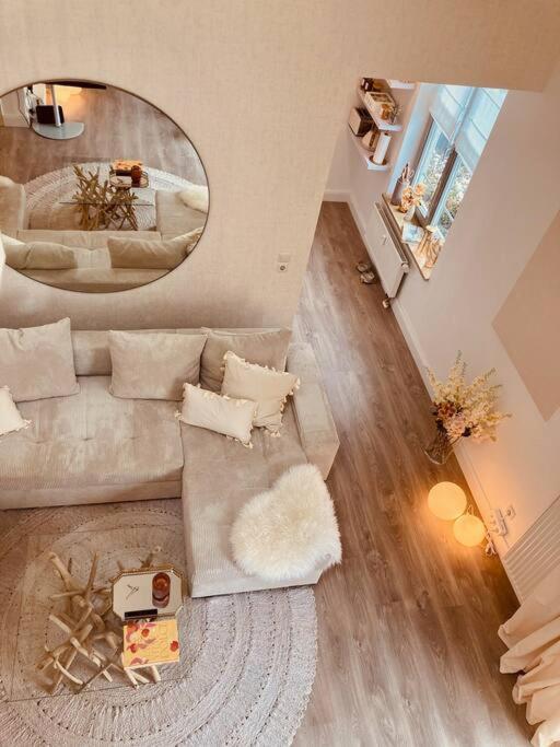 Amalfi Home - Stylish Apartment With Terrace شونيفيلد المظهر الخارجي الصورة