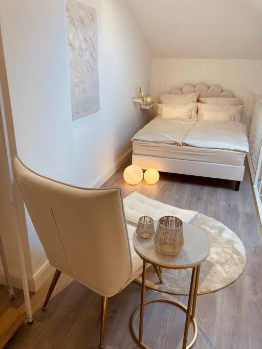 Amalfi Home - Stylish Apartment With Terrace شونيفيلد المظهر الخارجي الصورة