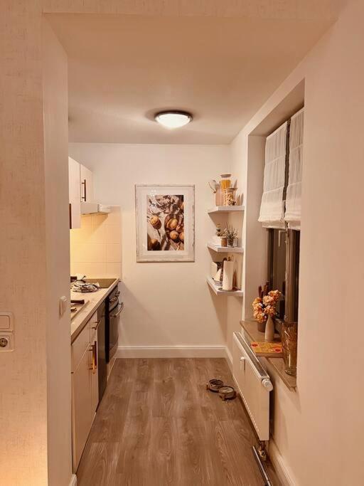 Amalfi Home - Stylish Apartment With Terrace شونيفيلد المظهر الخارجي الصورة