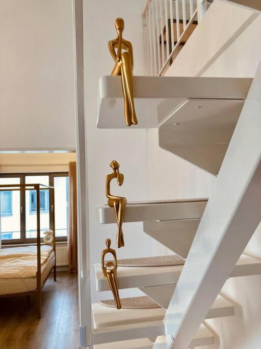 Amalfi Home - Stylish Apartment With Terrace شونيفيلد المظهر الخارجي الصورة